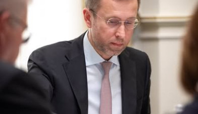 Корецький обговорив із Дональдом Туском розвиток інфраструктурних та енергетичних проєктів