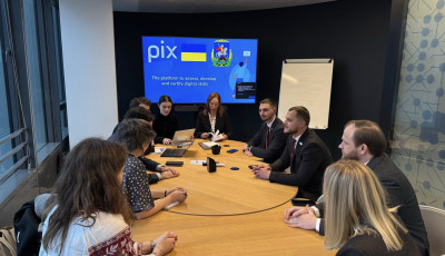 Микола Калашник: Формуємо надійний кіберзахист Київщини разом із провідними міжнародними партнерами