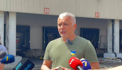 Росіяни не припиняють терор українського населення — деталі ракетного удару по Одесі