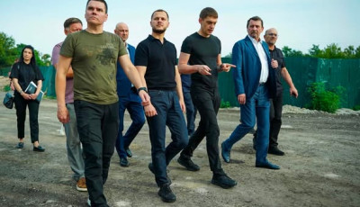 Микола Калашник перевірив підготовку Запорізької області до опалювального сезону