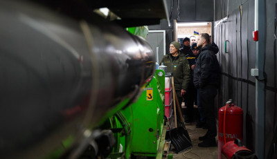 Микола Калашник: На Київщині системно ведеться робота з підсилення енергетичної стійкості