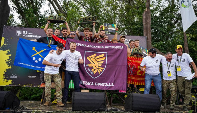 Микола Калашник: Київщина прийняла одну з наймасштабніших військово-спортивних подій року DYKA GONKA