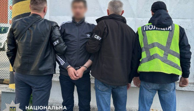 5 років ув’язнення засудили диверсанта, який намагався зірвати рух військового ешелону