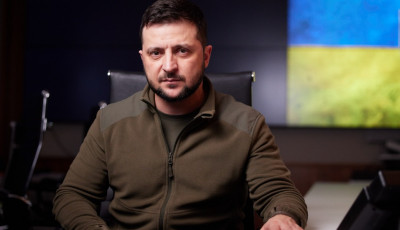 Інтерв'ю Володимира Зеленського The New York Times