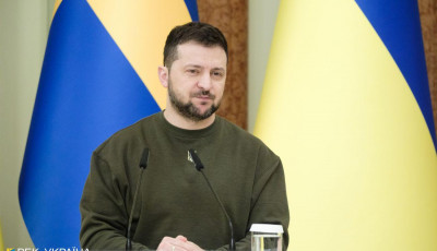 Зеленський заявив про 