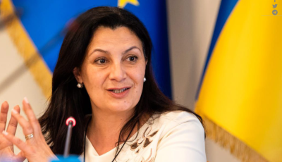 Іванна Климпуш-Цинцадзе:Обіцянки, що за два роки ми будемо повноцінними членами Євросоюзу, - це відверта маніпуляція і брехня