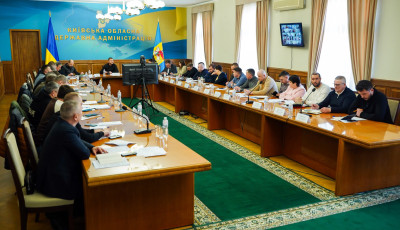 Микола Калашник: Контроль за реалізацією всіх проєктів відновлення — на постійному моніторингу