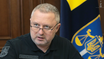 Андрій Костін, Генеральний прокурор України: Я хочу змінити філософію кримінальної юстиції так, щоб в центрі наших зусиль був захист інтересів людини