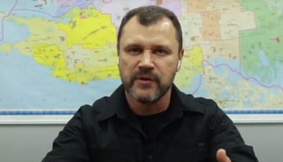 Ігор Клименко про ситуацію в зоні затоплення внаслідок підриву Каховської ГЕС