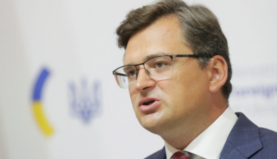 Стратегія України передбачає повний перехід від російської енергосистеми до енергосистеми Євросоюзу — Кулеба