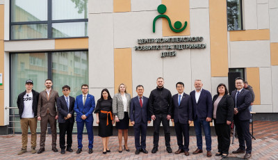 Микола Калашник: У Бучі відкрився Центр комплексного розвитку та підтримки дітей