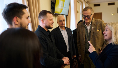Микола Калашник зустрівся з делегацією Бельгійського агентства з розвитку Enabel