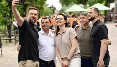 Микола Калашник: Діти Захисників і Захисниць з Київщини відпочивають та набираються сил під час «Карпатської зміни»