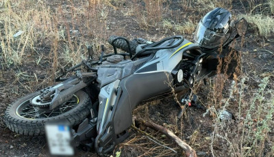 На Вишгородщині в ДТП травмувався неповнолітній