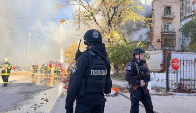 Ворожий обстріл столиці: загинула жінка, ще троє осіб травмовано - Ігор Клименко