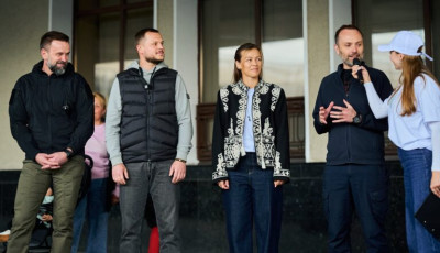 Микола Калашник: Понад 40 дітей вирушили із Київщини на Закарпаття для участі у проєкті «Карпатська зміна»