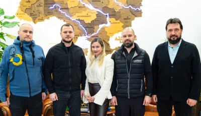 Микола Калашник зустрівся з керівницею регіонального хабу для Східної Європи ЄІБ Крістіною Мікуловою