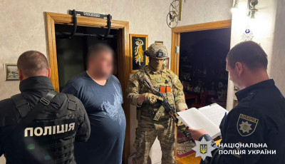 Національна поліція ліквідувала діяльність організованої злочинної групи, яка ошукала громадян на 15 млн грн під виглядом інвестицій у нафтопродукти