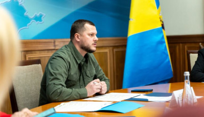 Нарада Миколи Калашника з керівниками громад щодо використання субвенційних коштів