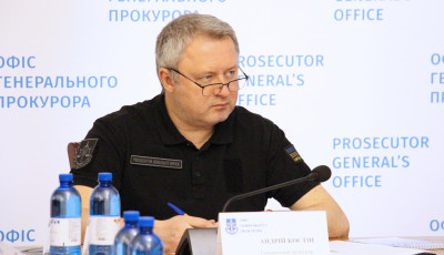 Андрій Костін: Наша спільна мета – розбудова європейської України, в якій панують безпека, свобода, верховенство права та повага до людини
