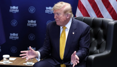 Трамп знову заявив, що не хоче, щоб США вели торгівлю з Іспанією
