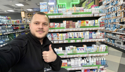 Микола Калашник: Київщина — лідер у реалізації урядової ініціативи щодо відкриття аптечних пунктів на базі АЗС