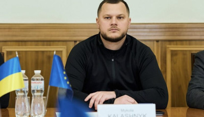 Микола Калашник провів зустріч із держсекретарем Канцелярії Прем’єр-міністра Польщі Адріаною Поровською