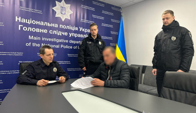 Поліцейські екстрадували забудовника, який ошукав інвесторів 42 новобудов Києва та втік за кордон