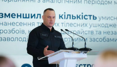 Глава МВС Іван Вигівський виступив на щорічній Нараді керівників закордонних дипломатичних установ України – 2026