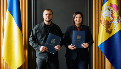 Микола Калашник підписав меморандум про співпрацю з DECIDE на новий чотирирічний термін