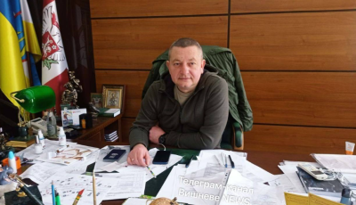 Ілля Діков: безпека та розвиток громади – принципові маяки