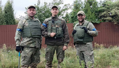 Знищено близько 13 тонн боєприпасів рф: столичні вибухотехніки продовжують роботу із розмінування деокупованих територій Харківщини