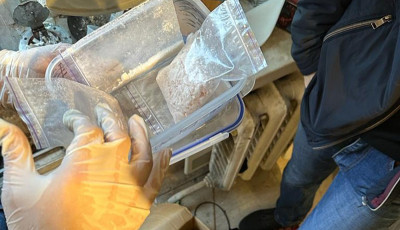 Виготовляли та збували амфетамін у столиці – Нацполіція і ДБР припинили діяльність наркоугруповання