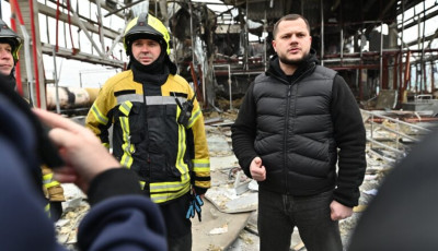 Микола Калашник: Внаслідок ворожої атаки пошкоджена залізнична інфраструктура Фастова, але рух вже відновлюється