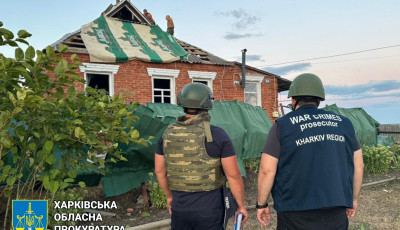 Війська рф завдали ударів по Харківщині – попередньо, одна з ракет може бути виробництва Північної Кореї