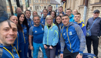Україна прийме чемпіонат Європи з карате 2026 року