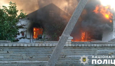 Поліція Херсонщини фіксує чергові злочини окупантів проти мирного населення - постраждали шестеро людей