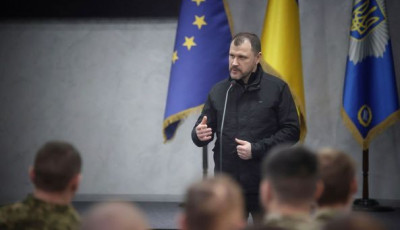 Ігор Клименко: Ми всі разом готуємося до подальших бойових звершень 