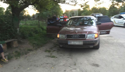 У Рівненській області школяр без дозволу взяв авто батька і на смерть збив півторарічного хлопчика