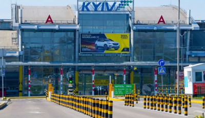 Жертва коронавірусу: аеропорт «Київ» заявив про ризик банкрутства