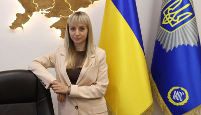 Катерина Павліченко, заступниця міністра внутрішніх справ: Уже задокументовано 310 фактів сексуального насильства, вчиненого під час війни