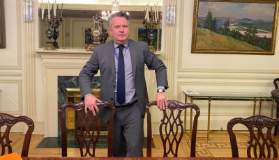 Сергій Кислиця: Кадри Бучі – перший випадок в історії Ради Безпеки, коли на засіданні демонстрували відео