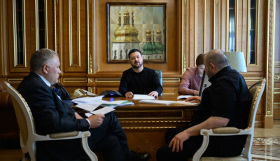 Зеленський провів телефонну розмову зі спадкоємним принцом Саудівської Аравії