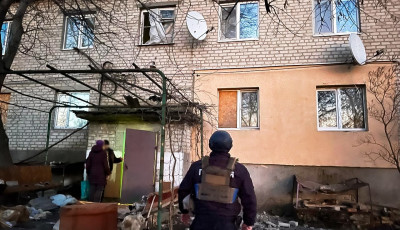 За дві доби окупанти завдали 1062 удари по 18 населених пунктах Запорізької області – докази воєнних злочинів зібрали правоохоронці