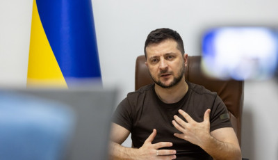 Обращение Президента Украины Владимира Зеленского к народу Швейцарии
