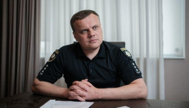 Андрій Рубель – новий очільник поліції Київщини