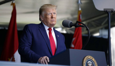 СМИ: Трамп допускает возможность встречи с Мадуро 