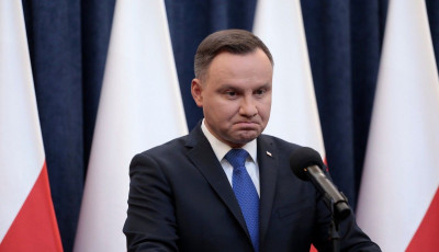 Президент Польщі виправдався через слова про ЛГБТ