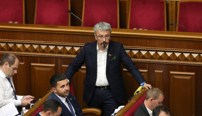 Комітет Ради підтримав кандидатуру Ткаченка на посаду глави МКІП