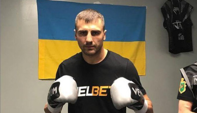 Украинский экс-чемпион мира Гвоздик назвал условие для своего возвращения на ринг 